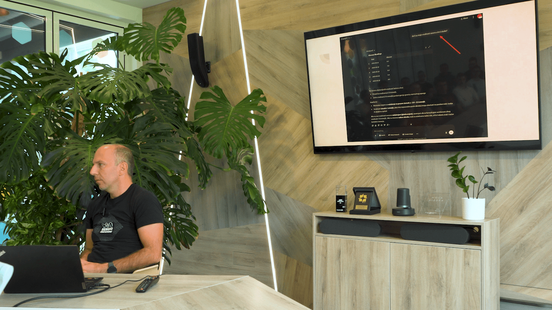 Exploring AI with Goran: A Workshop on Leveraging AI for Everyday Work