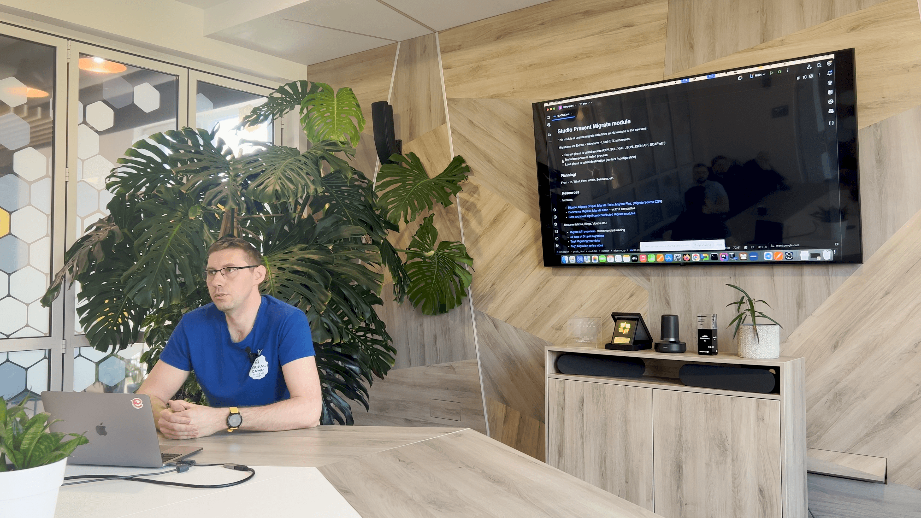 Norbert’s Workshop: Mastering API Migration with Drupal Migrate Module