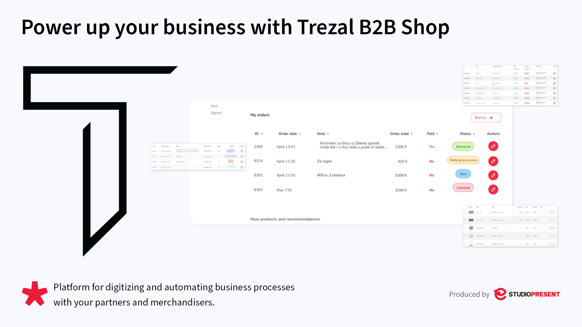 trezal