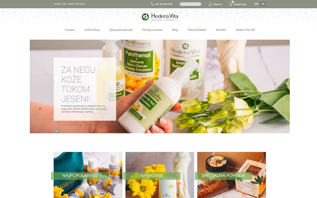 hedera