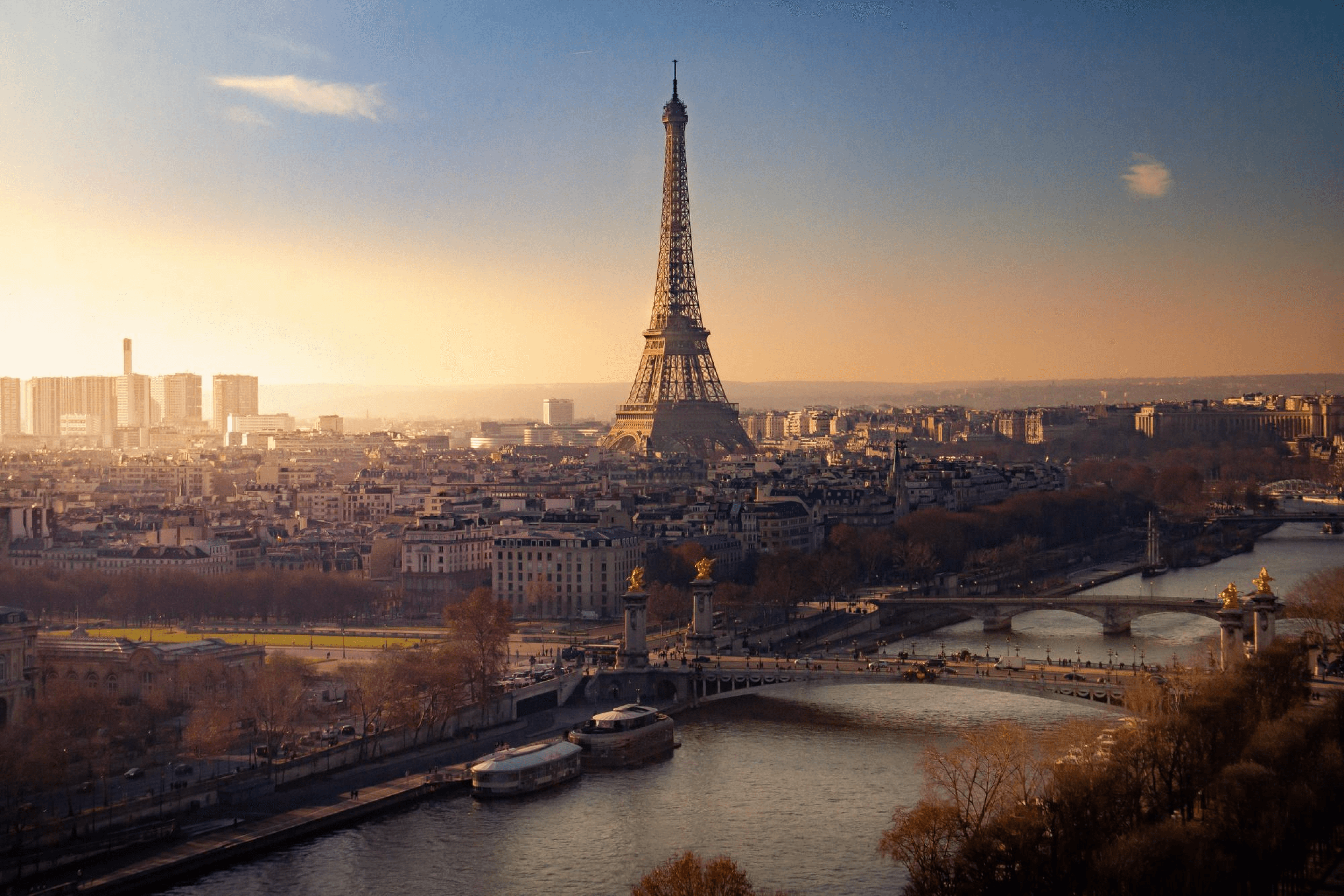 paris ticket