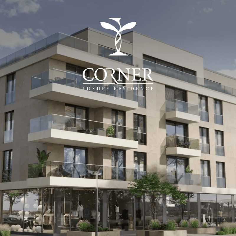 Corner Luxury Residence