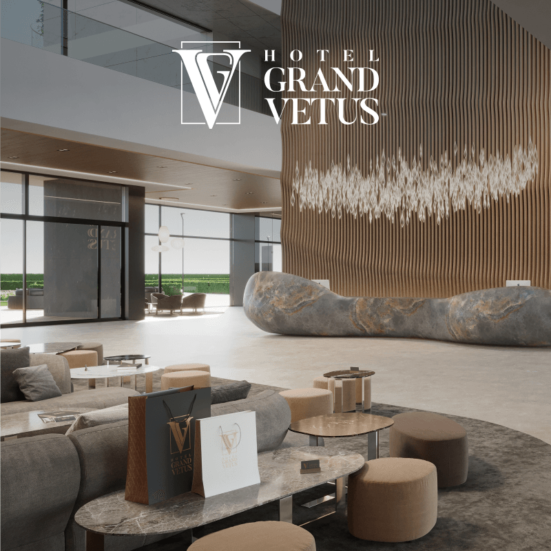 Hotel Grand Vetus