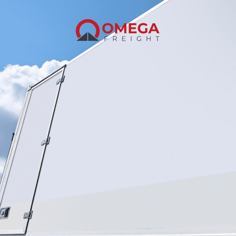 Omega Freight LLC