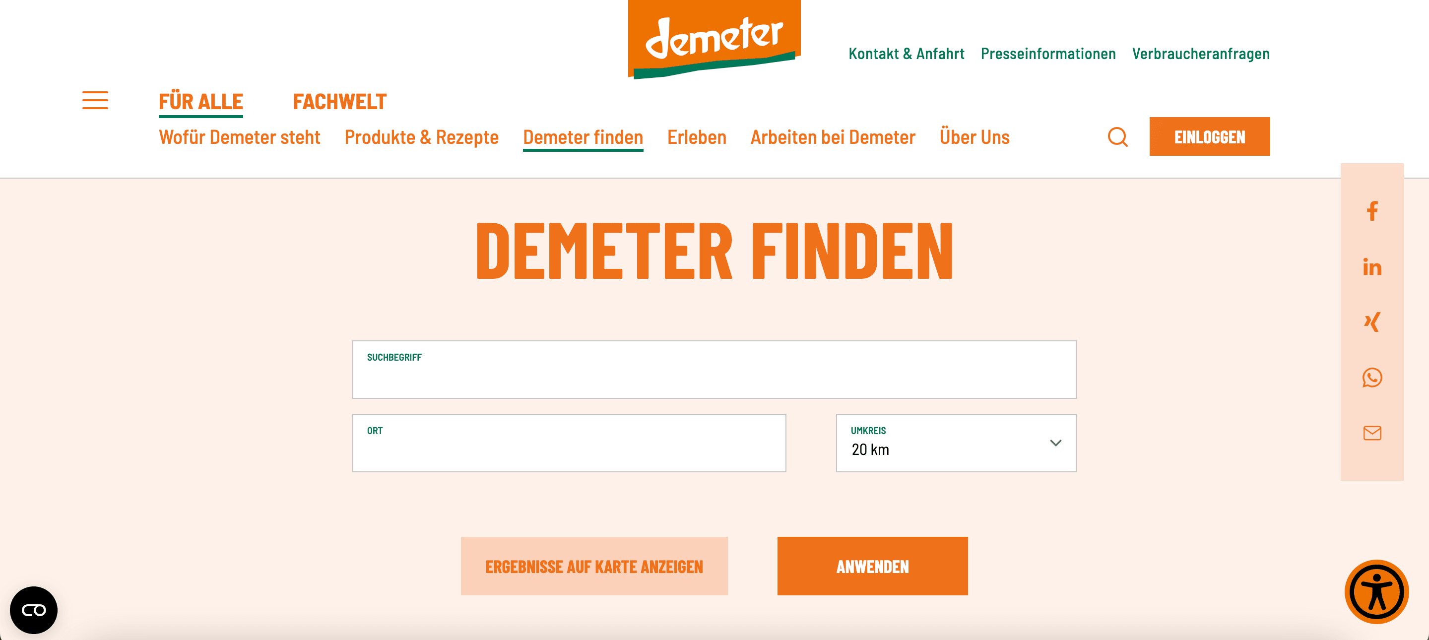 demeter