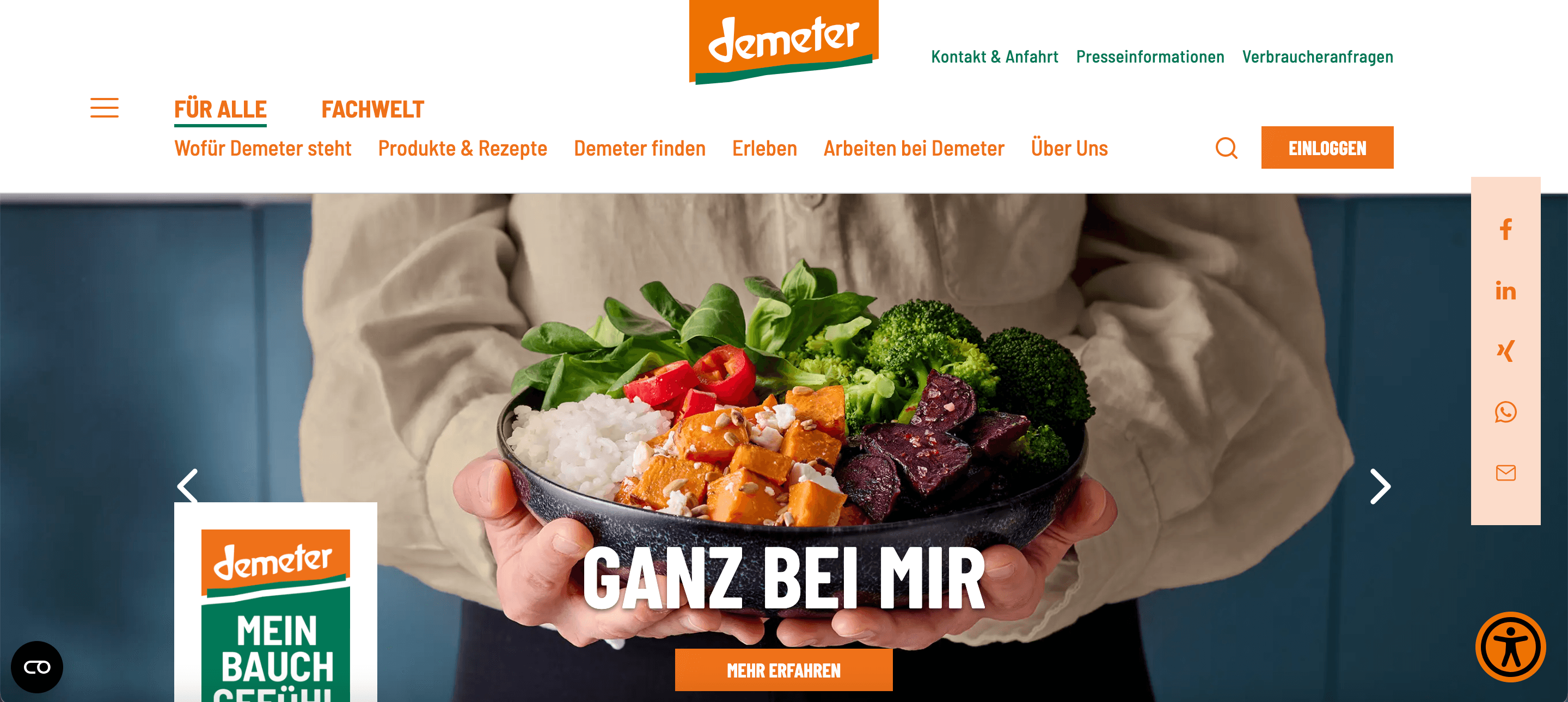 demeter