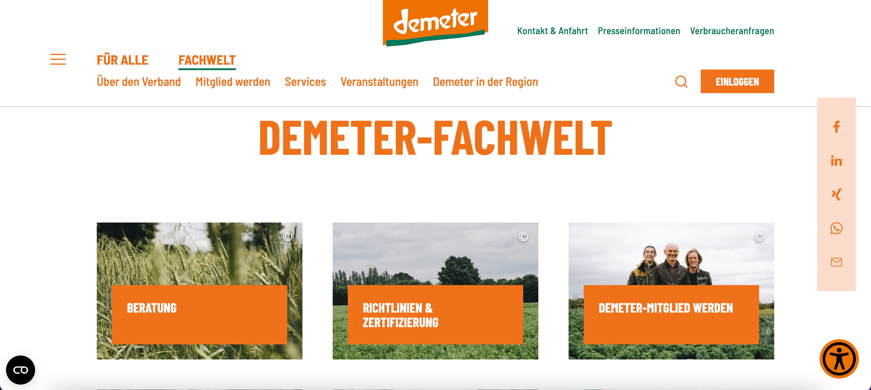 demeter